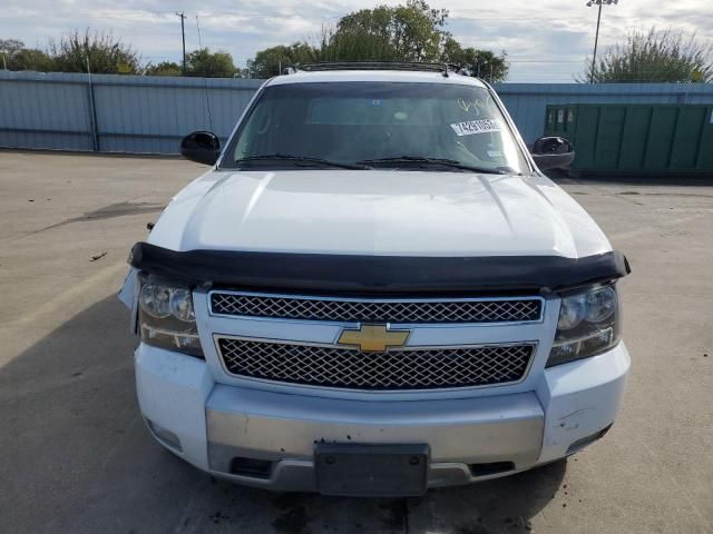 2011 Chevrolet Avalanche LT