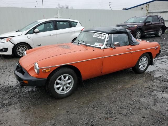 1977 MG Convertibl