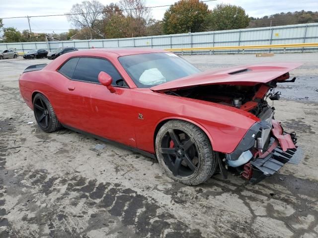 2016 Dodge Challenger R/T Scat Pack