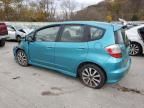 2012 Honda FIT Sport