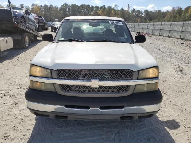 2005 Chevrolet Silverado C1500