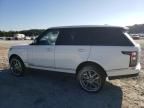 2014 Land Rover Range Rover Supercharged