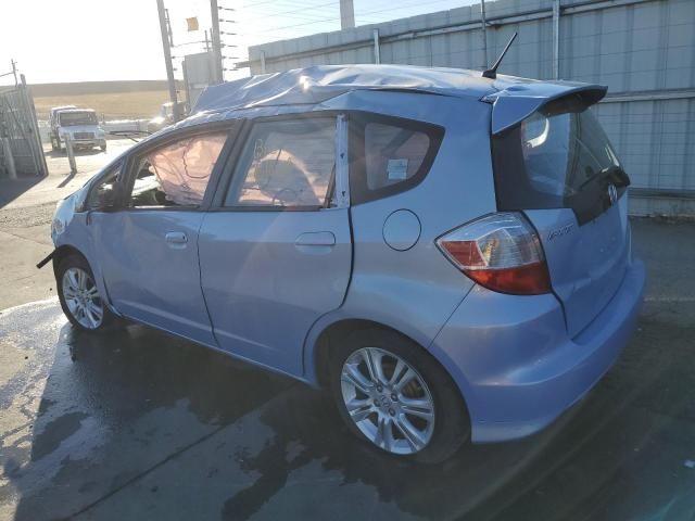 2009 Honda FIT Sport