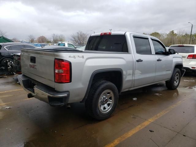 2015 GMC Sierra K1500