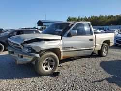 Salvage trucks for sale at Memphis, TN auction: 1997 Dodge RAM 1500