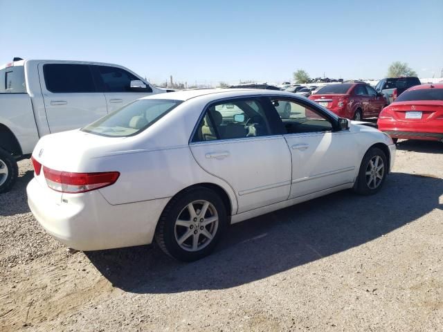 2004 Honda Accord EX