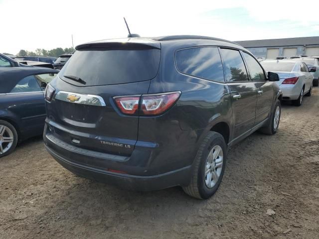 2016 Chevrolet Traverse LS