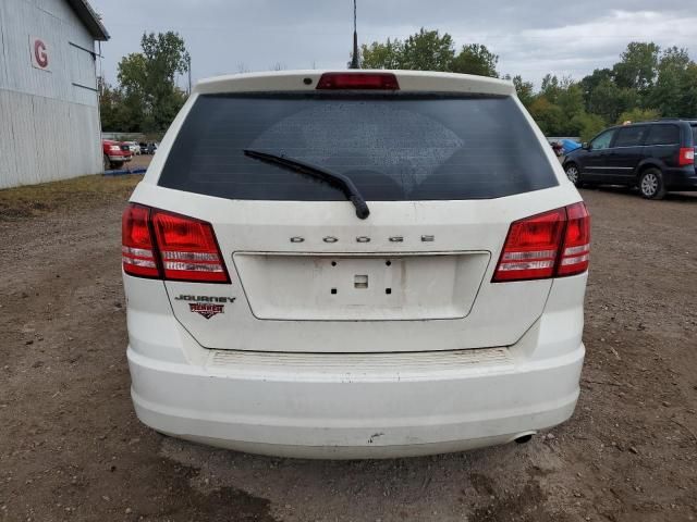 2013 Dodge Journey SE