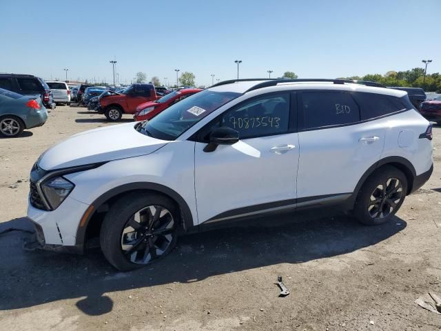 2023 KIA Sportage X Line