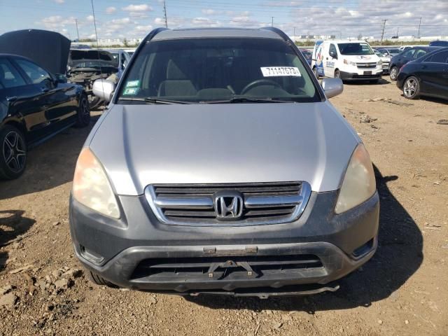 2002 Honda CR-V EX