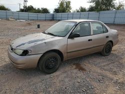 Toyota Corolla ve salvage cars for sale: 1999 Toyota Corolla VE