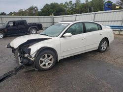 Nissan Altima Vehiculos salvage en venta: 2006 Nissan Altima S