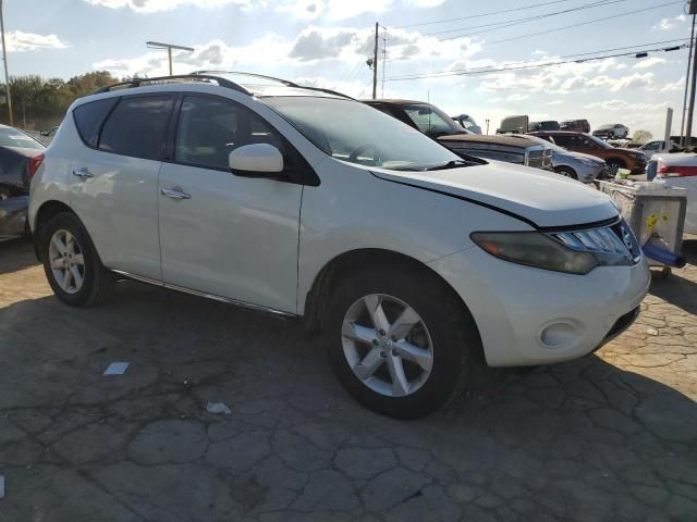 2009 Nissan Murano S