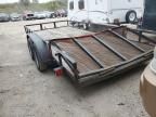 1996 John Deere Util Trailer