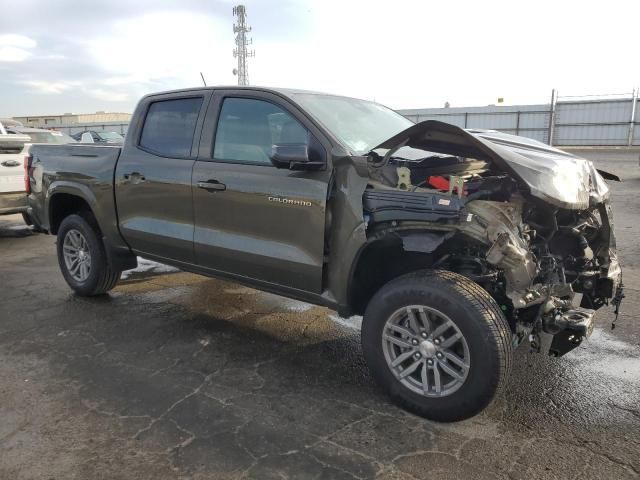 2023 Chevrolet Colorado LT