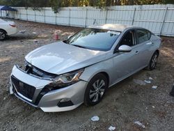 Salvage cars for sale at Knightdale, NC auction: 2021 Nissan Altima S