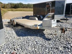 Fabr salvage cars for sale: 2014 Fabr Trailer