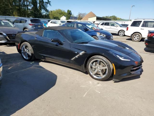 2014 Chevrolet Corvette Stingray 3LT