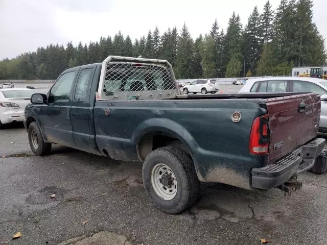 2001 Ford F250 Super Duty