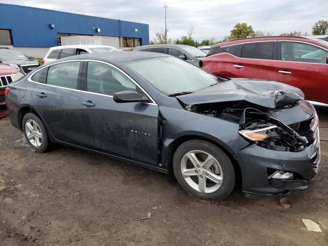 2021 Chevrolet Malibu LS