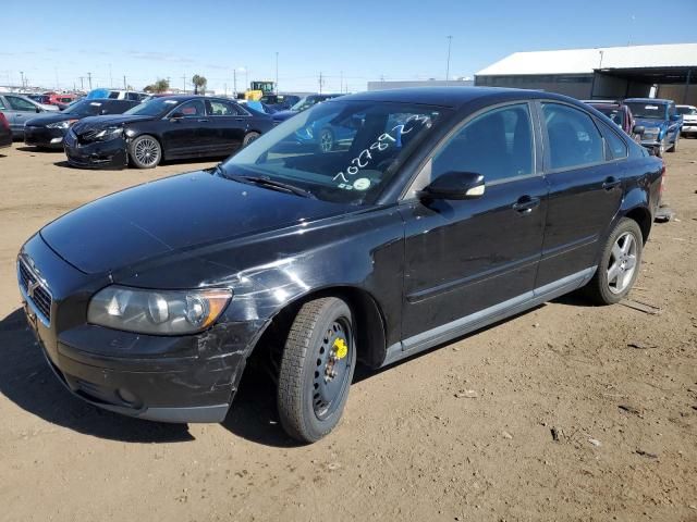 2006 Volvo S40 T5