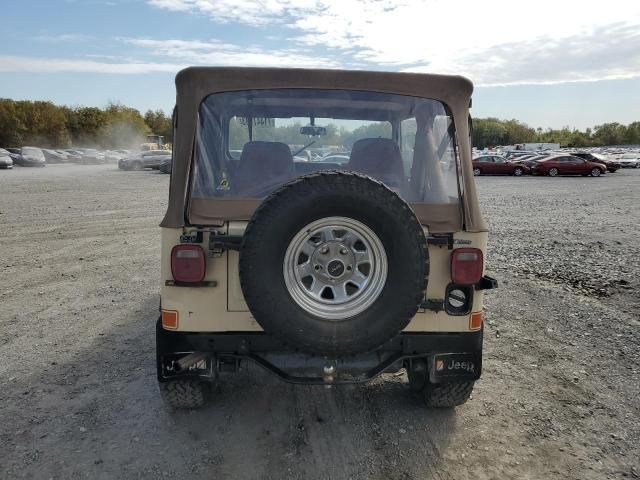 1984 Jeep Jeep CJ7