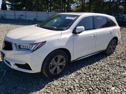 Salvage cars for sale from Copart Windsor, NJ: 2020 Acura MDX