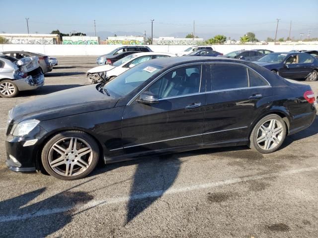 2010 Mercedes-Benz E 350 4matic