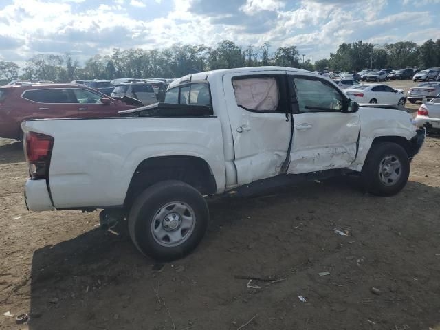 2018 Toyota Tacoma Double Cab