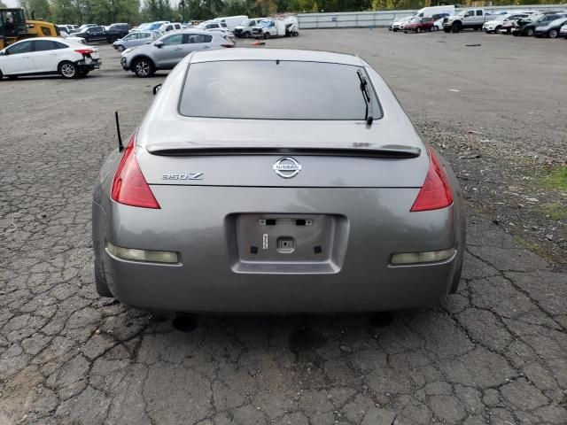 2008 Nissan 350Z Coupe