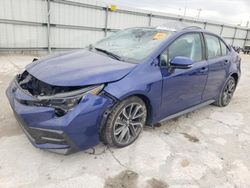 Toyota Corolla se Vehiculos salvage en venta: 2021 Toyota Corolla SE