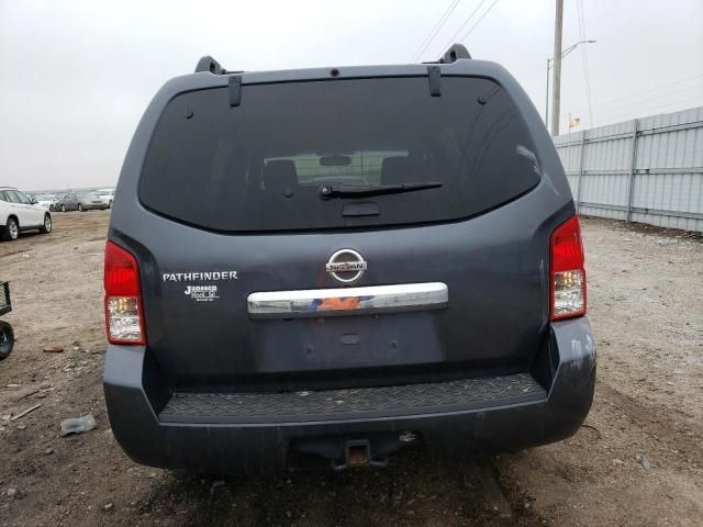 2011 Nissan Pathfinder S