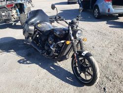 Harley-Davidson XG salvage cars for sale: 2015 Harley-Davidson XG750