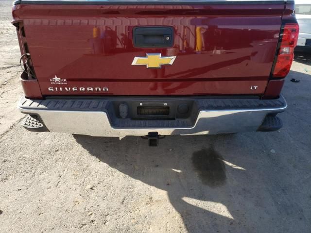 2015 Chevrolet Silverado K1500 LT