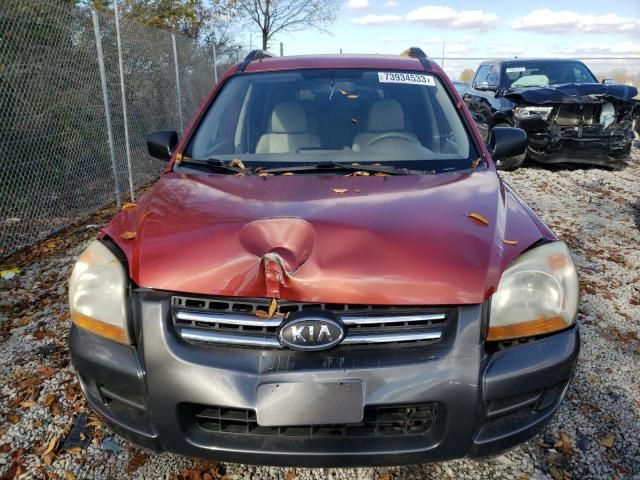 2008 KIA Sportage LX