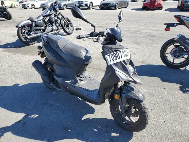 2018 Lancia Scooter