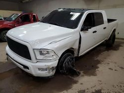 Vehiculos salvage en venta de Copart Davison, MI: 2012 Dodge RAM 2500 SLT