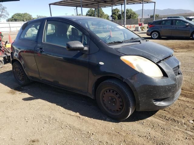 2008 Toyota Yaris