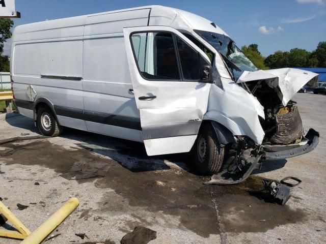 2011 Mercedes-Benz Sprinter 2500