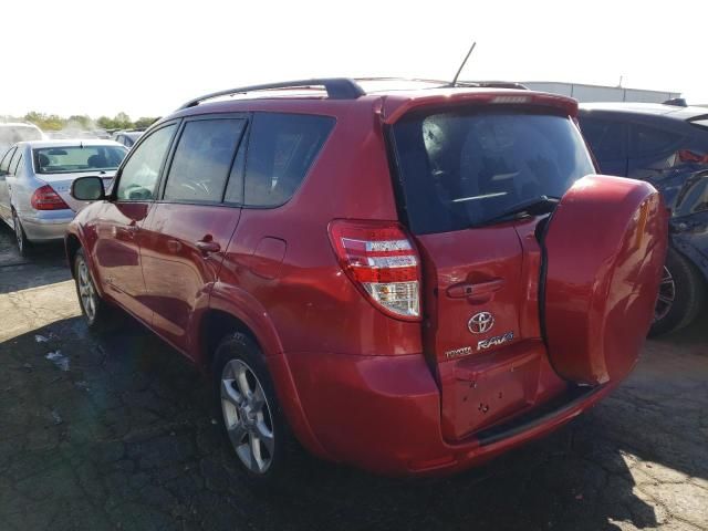 2010 Toyota Rav4 Limited