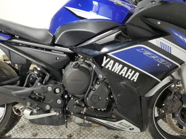 2013 Yamaha FZ6 R