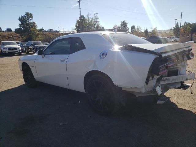 2018 Dodge Challenger R/T