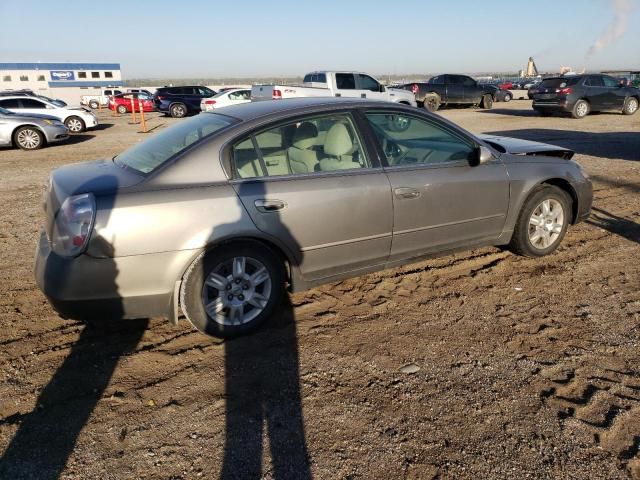 2006 Nissan Altima S