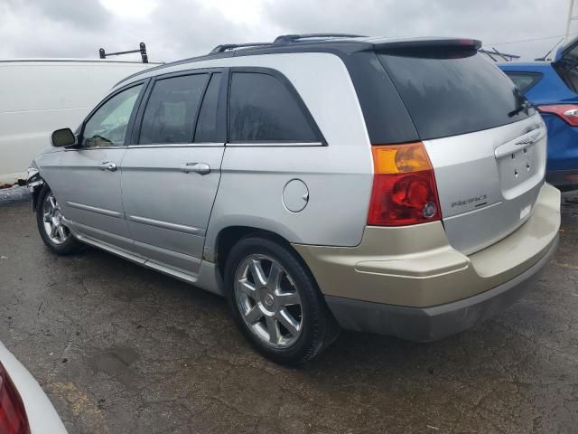 2005 Chrysler Pacifica Limited