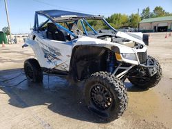 Salvage motorcycles for sale at Pekin, IL auction: 2022 Arctic Cat IC Cat Wildcat XX