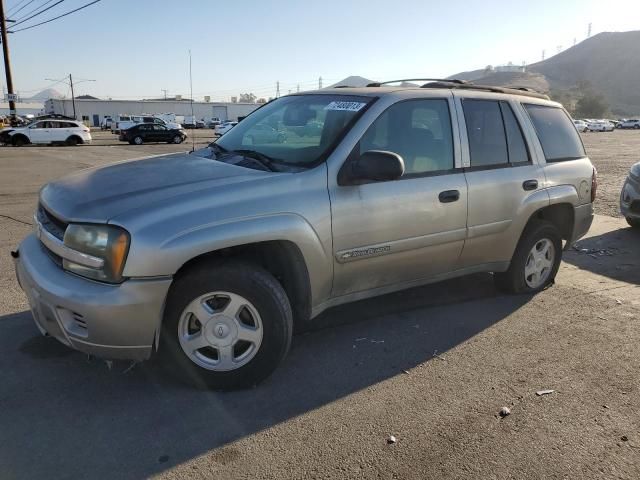 2002 Chevrolet Trailblazer