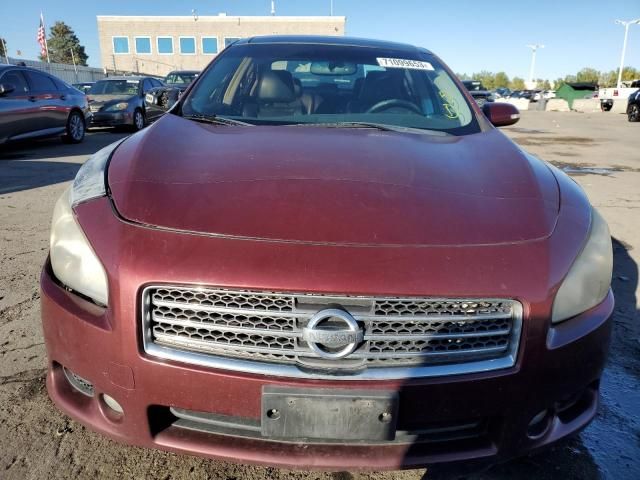 2011 Nissan Maxima S