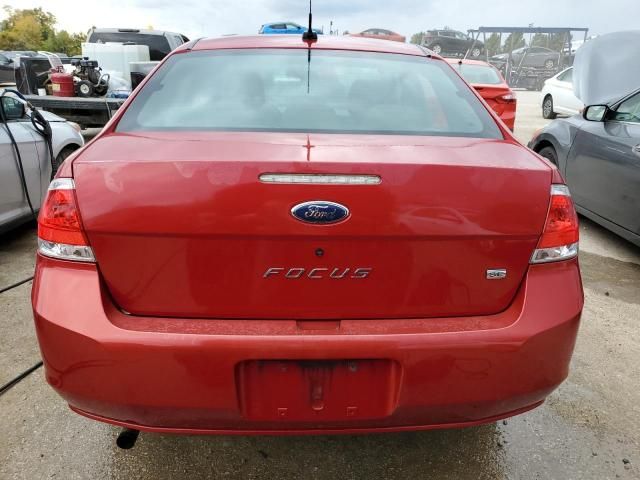 2009 Ford Focus SE