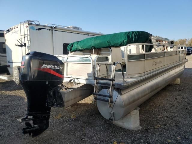 2004 Premier Pontoon