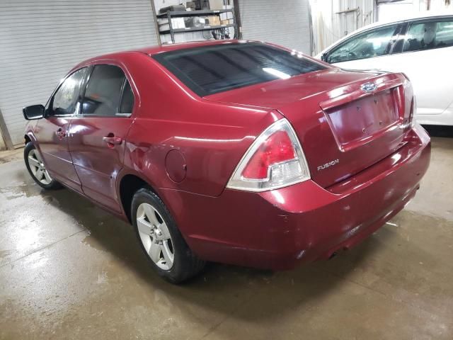 2007 Ford Fusion SE